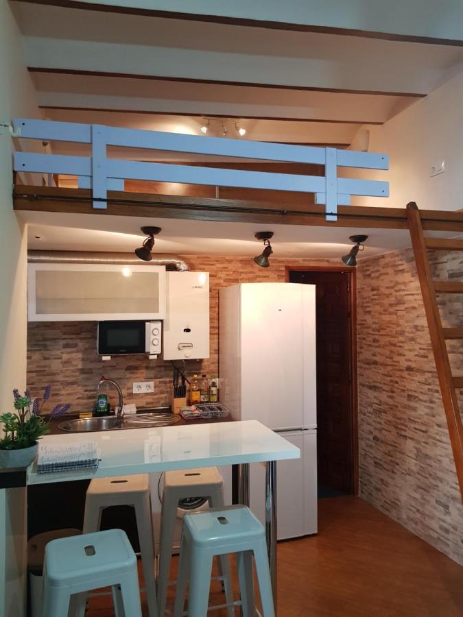 Magnifico Tipo Duplex En Triana Appartement