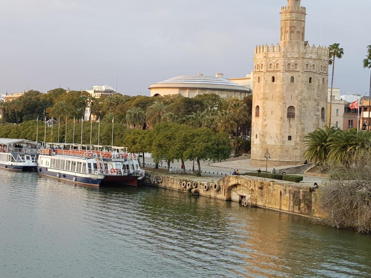 Magnifico Tipo Duplex En Triana Apartment Seville