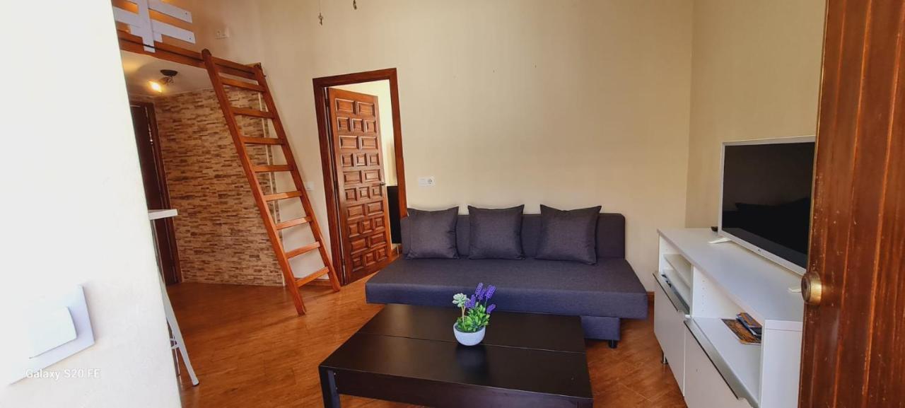 Magnifico Tipo Duplex En Triana Séville